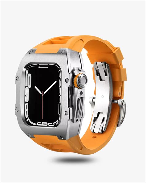 richard mille i watch case|steve mille apple watch case.